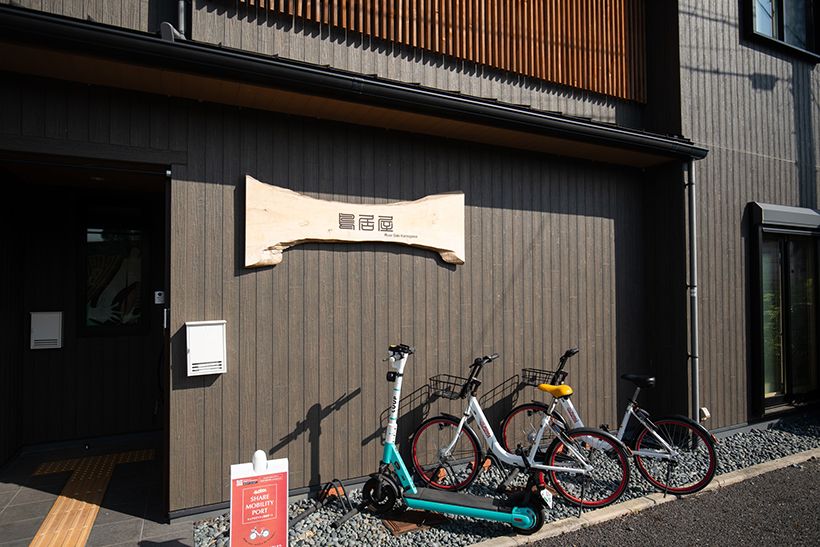 Kyoto Guest House for Sale with Kamo River Views - Thumbnail 2