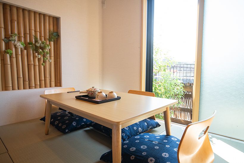 Kyoto Guest House for Sale with Kamo River Views - Thumbnail 3