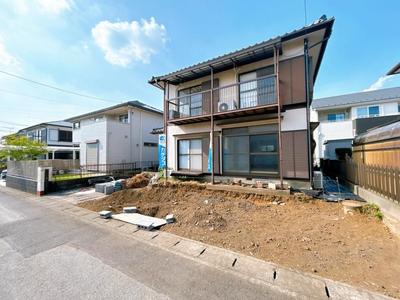 Renovated 4LDK House in Wildwood, Tochigi with Parking — Land, Nogi, Tochigi
