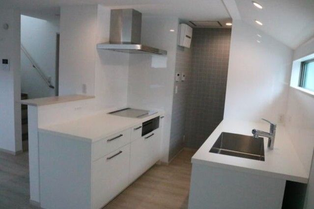 Modern 1SLDK House in Nerima with Roof Balcony - Thumbnail 4