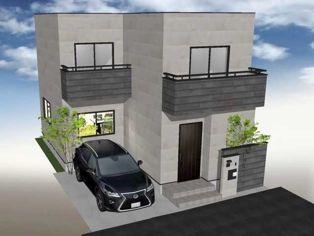 Land for Sale in Fushimi Ward, Kyoto - No Construction Conditions - Thumbnail 3