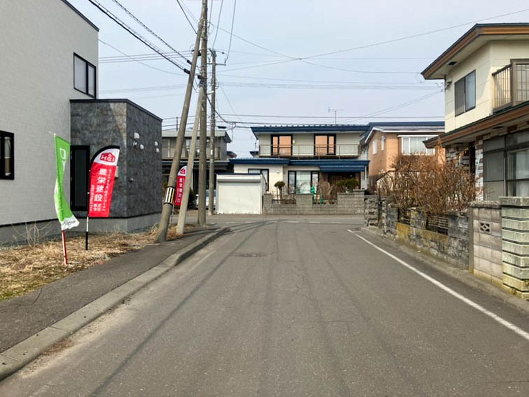 Building-Conditioned Land for Sale in Tomakomai, Hokkaido - Thumbnail 3