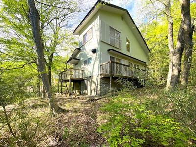 Hakone Forest House with Loft Near Lake Ashi | 1SLDK — Image 2, Hakone, Kanagawa