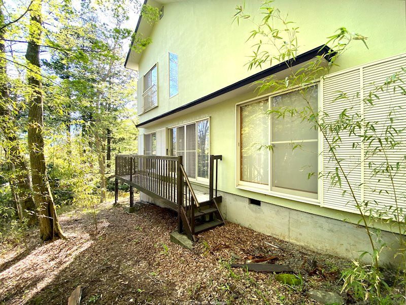 Hakone Forest House with Loft Near Lake Ashi | 1SLDK - Thumbnail 4