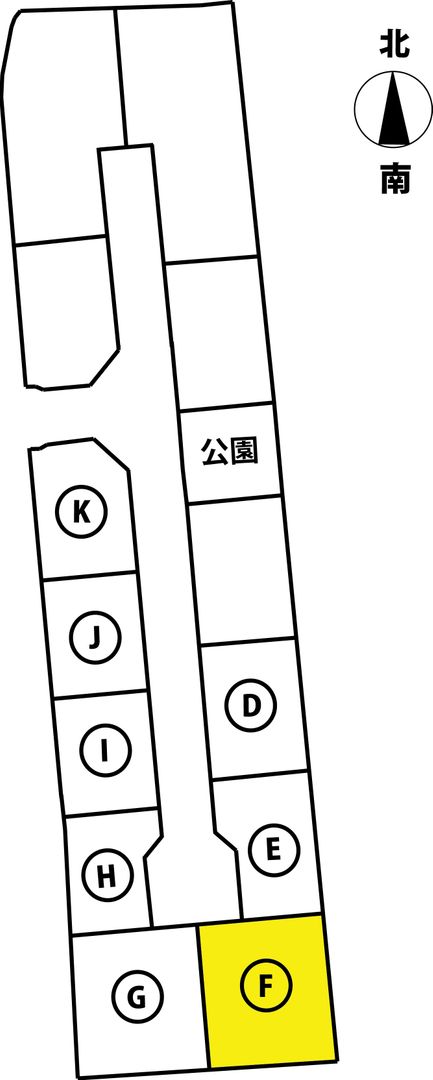 Cleared Residential Land for Sale near Tosa-Yamada Station, Kami - Thumbnail 2