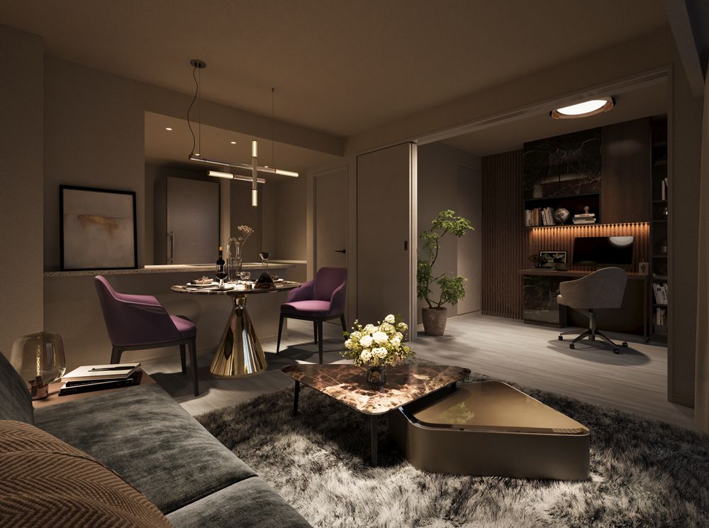 Laurel Court Kamimaezu New Condo Nagoya 2027 Completion - Thumbnail 4