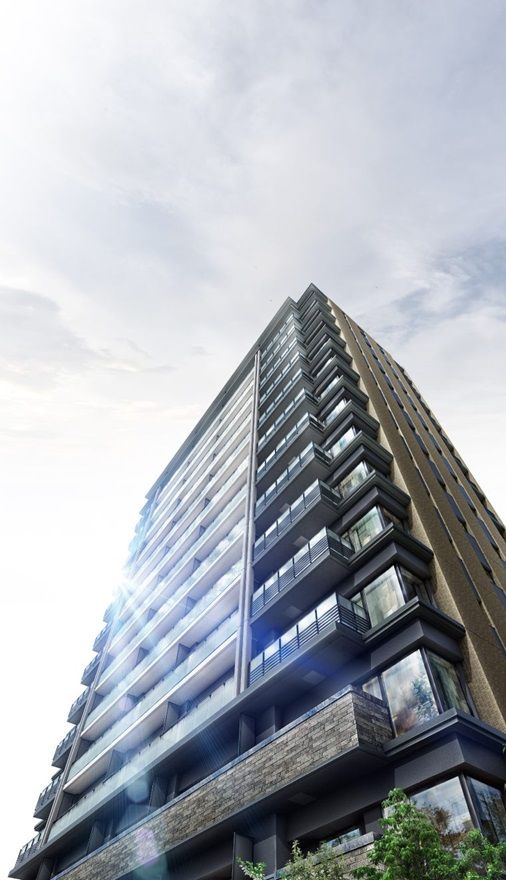 Laurel Court Kamimaezu New Condo Nagoya 2027 Completion - Thumbnail 2