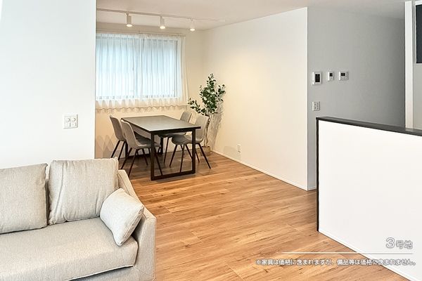 New 3LDK Single-Story House for Sale in Isahaya, Nagasaki - Thumbnail 3