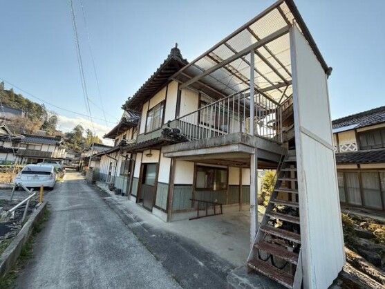 8SDK Wooden House with Farmland for Sale in Maniwa, Okayama - Thumbnail 4