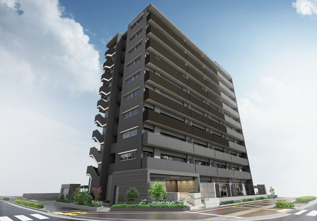 New 3LDK Condo in Utazu, Kagawa - Alpha Smart Utazu - Thumbnail 3