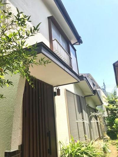 Used detached house in Kamigo 3-chome, Ebina City | Ebina City, 14-minute walk from Ebina Station on the JR Sagami Line (Property number: 0008943-0005144) — Image 1, Ebina, Kanagawa