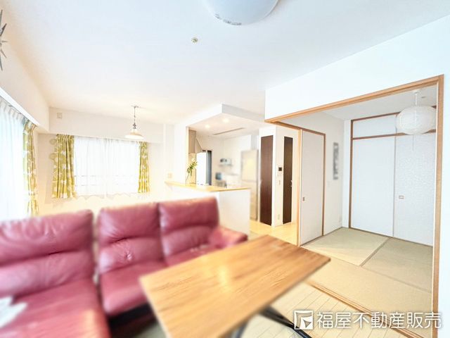 3LDK Apartment for Sale in Rivere Suminoe, Osaka - Thumbnail 4