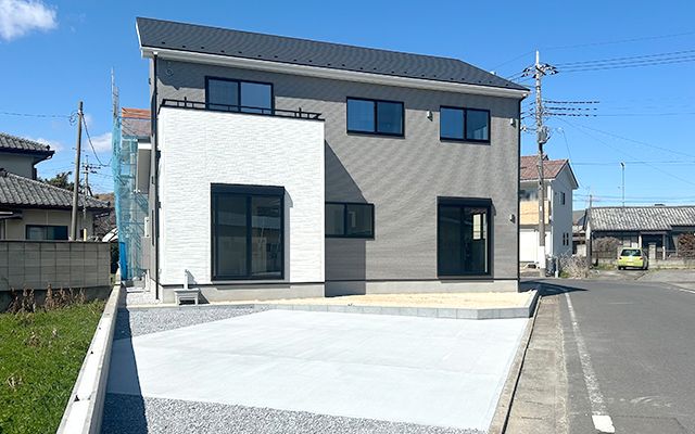 New 4LDK House for Sale in Sano, Tochigi - Irodori Ai Town - Thumbnail 2