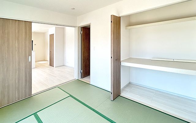 New 4LDK House for Sale in Sano, Tochigi - Irodori Ai Town - Thumbnail 4