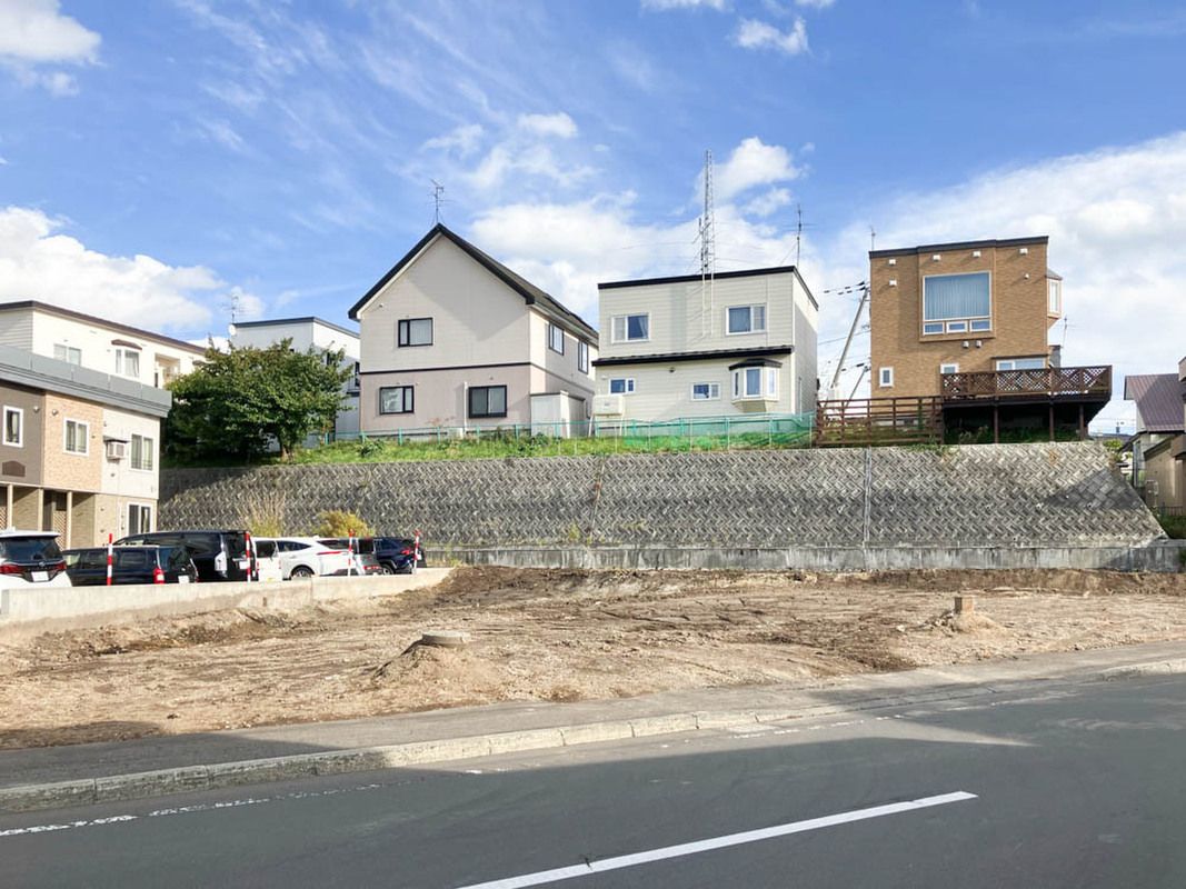 Sapporo Nishioka Building Lot with Construction Condition - 222.49m2 - Thumbnail 4