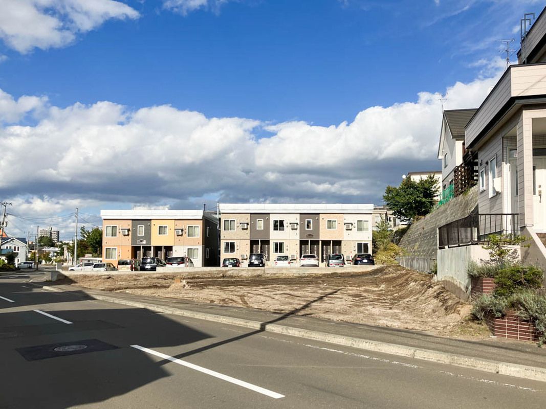Sapporo Nishioka Building Lot with Construction Condition - 222.49m2 - Thumbnail 2