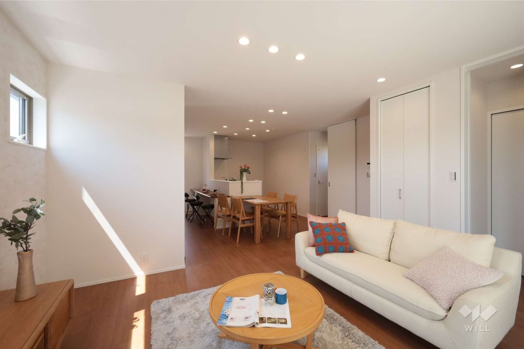 4LDK Newly Built House for Sale in Nishinomiya, Hyogo - Thumbnail 4