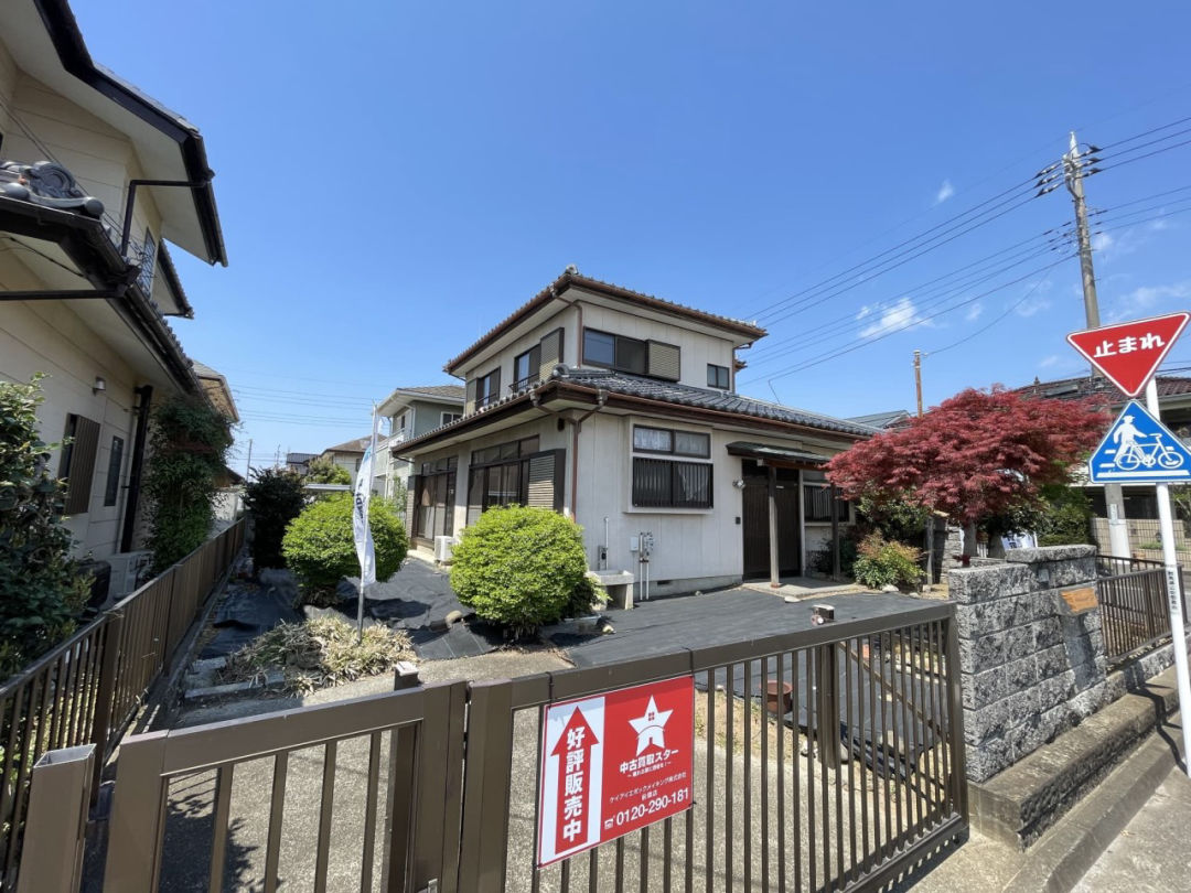 Spacious 4DK House in Maebashi with Garden - Thumbnail 2