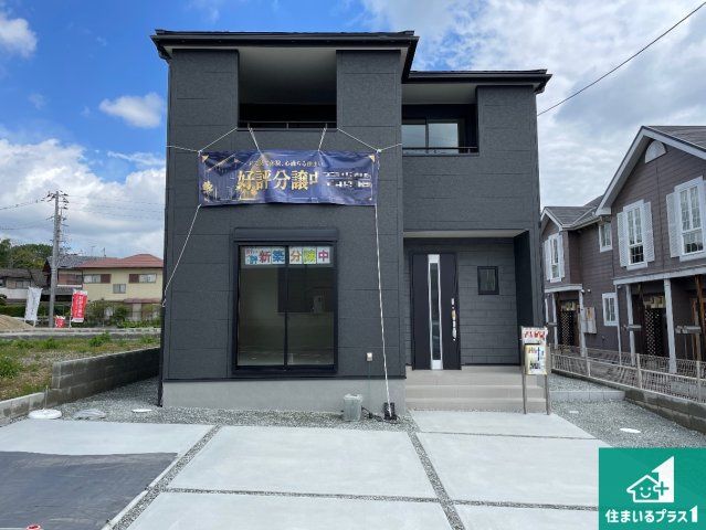 4LDK Newly Built House in Yamato-Koriyama, Nara - Thumbnail 3