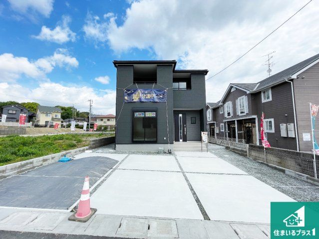 4LDK Newly Built House in Yamato-Koriyama, Nara - Thumbnail 2