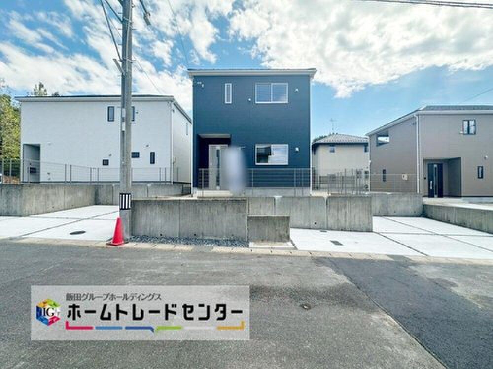 New 4LDK+S Detached House in Mizunami, Gifu - Cradle Garden - Thumbnail 2