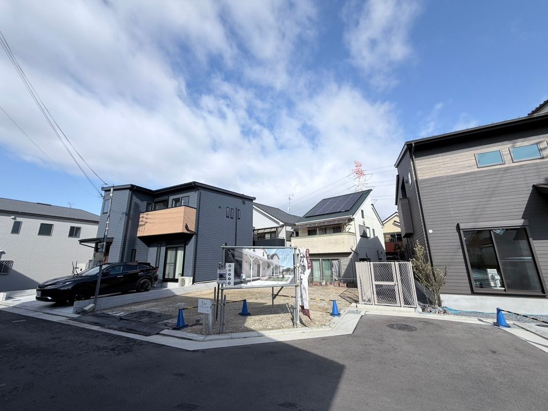 Custom Build Land in Hirakata, Osaka - 8 Min to Fujisaka Station - Thumbnail 2