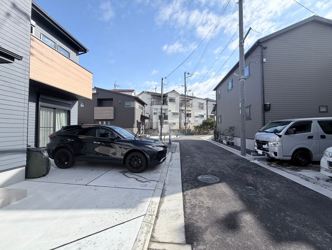 Custom Build Land in Hirakata, Osaka - 8 Min to Fujisaka Station - Thumbnail 3