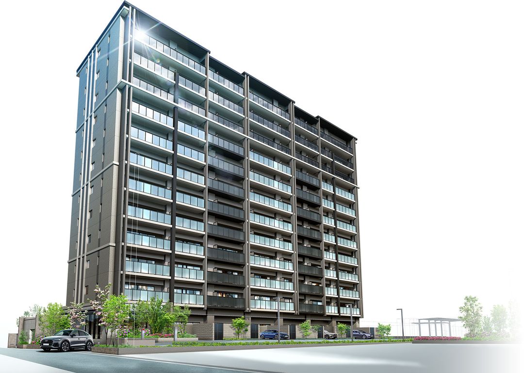 Unihome Hinode Residence New Condo in Izumisano, Osaka - Thumbnail 3