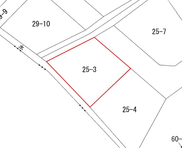 70.83 Tsubo Vacant Land for Sale in Hoki Town, Tottori - Thumbnail 2