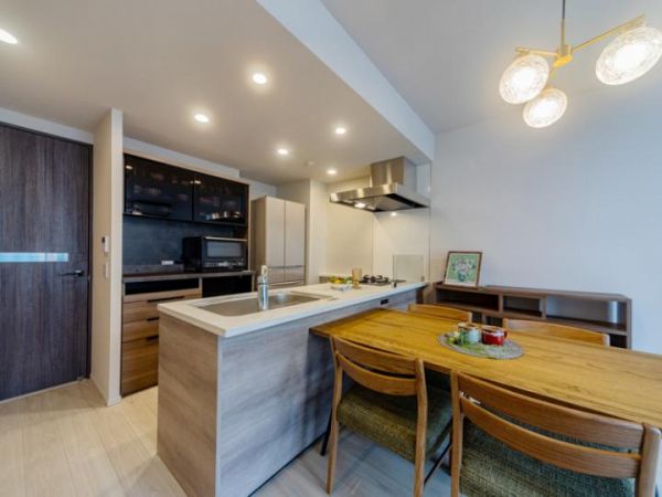 3LDK Apartment for Sale in Koto, Tokyo - 71.1 sqm - Thumbnail 3