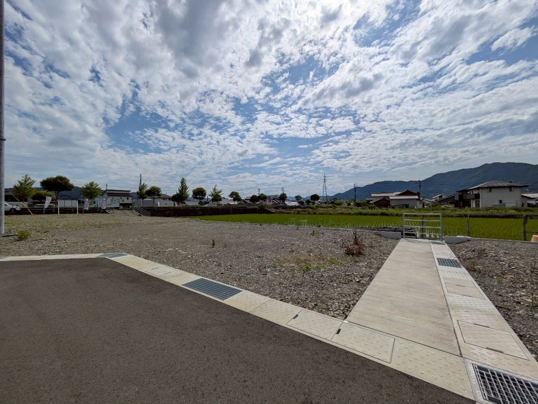 Land for Sale in Tosa City, Kochi - Flora Town II Plot - Thumbnail 4