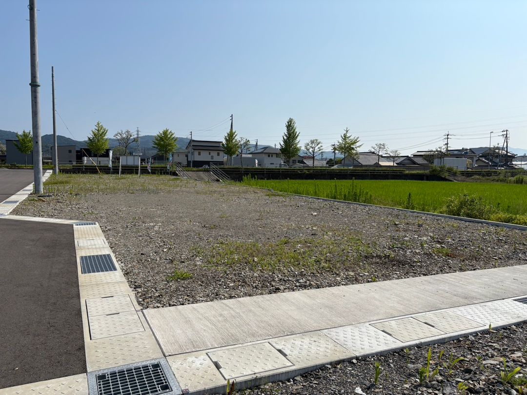 Land for Sale in Tosa City, Kochi - Flora Town II Plot - Thumbnail 3