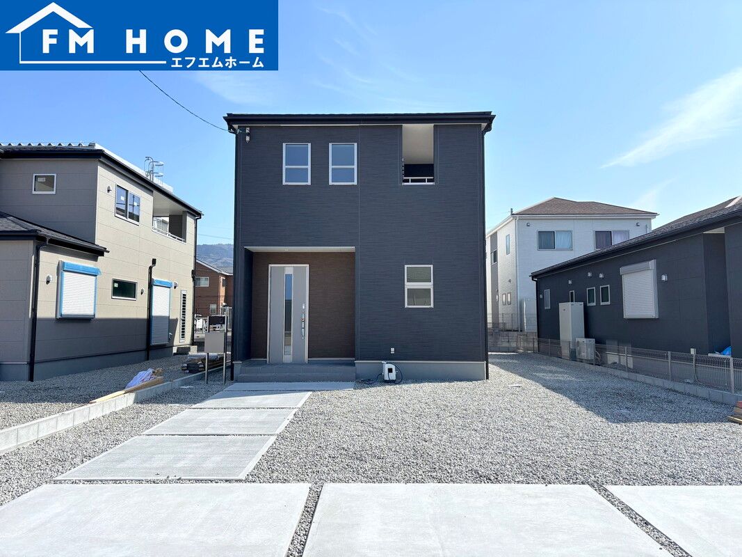 New 4LDK House for Sale in Sakurai, Nara - LｉｖｅｌｅGａｒｄｅｎ - Thumbnail 3