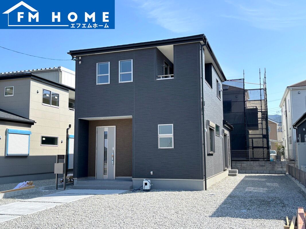 New 4LDK House for Sale in Sakurai, Nara - LｉｖｅｌｅGａｒｄｅｎ - Thumbnail 2