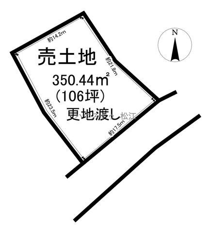 Land for Sale in Higashiizumo, Matsue City, Shimane - Thumbnail 2