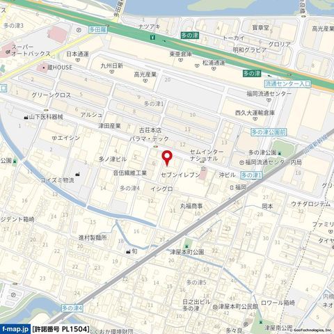 Maison Tatara 2LDK Apartment in Fukuoka Higashi Ward - Thumbnail 3