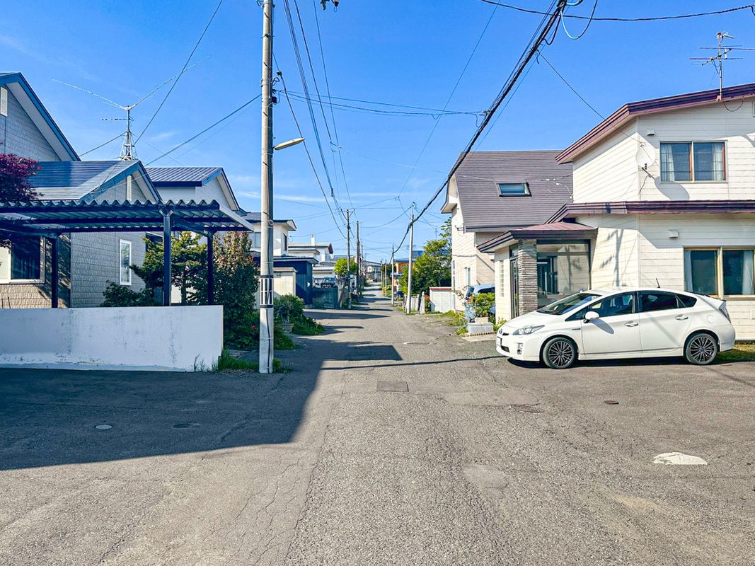 Construction-Conditioned Land for Custom Home in Kushiro, Hokkaido - Thumbnail 2