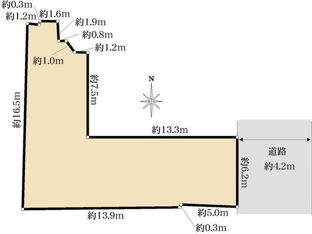 Vacant Land for Sale in Kamigyo Ward, Kyoto - Thumbnail 3