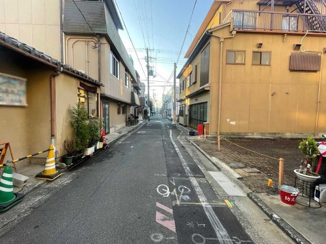 Vacant Land for Sale in Kamigyo Ward, Kyoto - Thumbnail 4