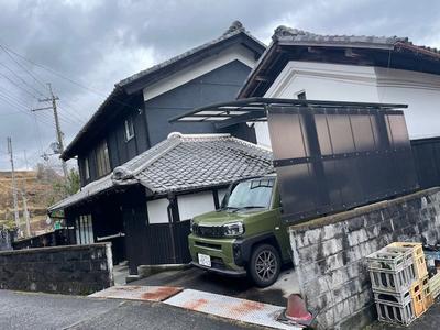 7LDK Traditional House in Uda City with Mountain Views — Image 1, Uda, Nara