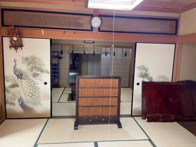 7LDK Traditional House in Uda City with Mountain Views — Image 2, Uda, Nara