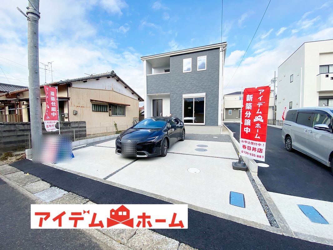 New 4LDK Detached House for Sale in Kasugai, Aichi - Thumbnail 2