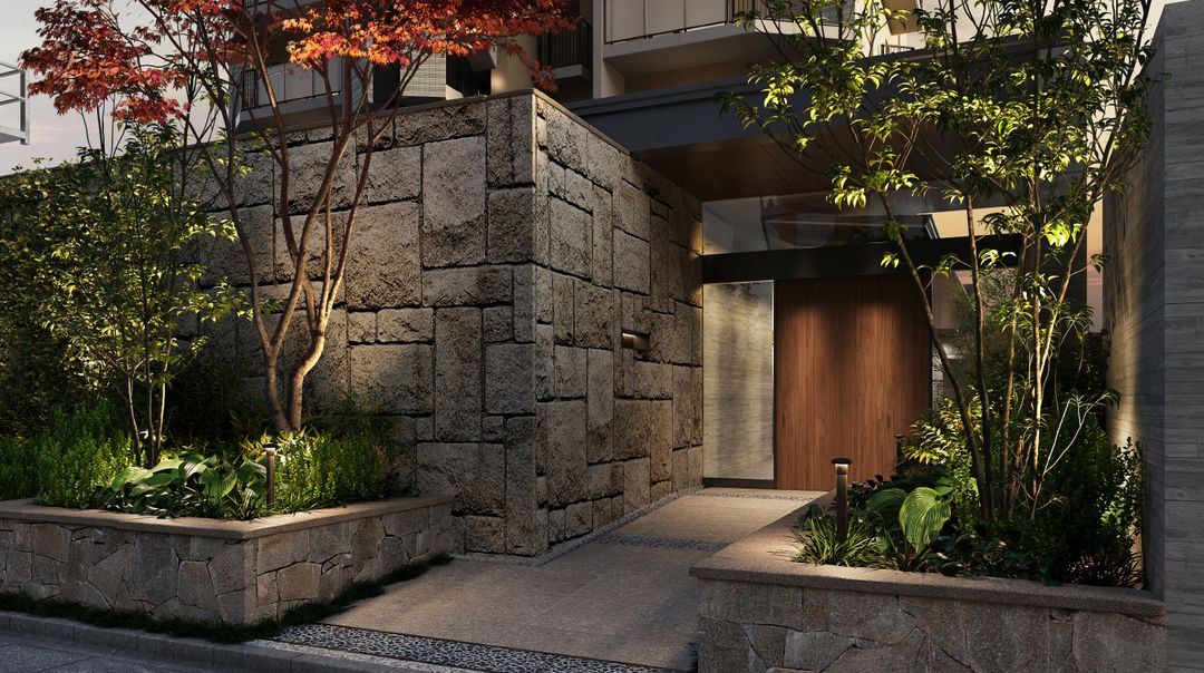 Anesia Gokiso New Condominium in Nagoya's Showa Ward - Thumbnail 4