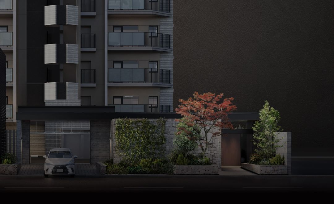 Anesia Gokiso New Condominium in Nagoya's Showa Ward - Thumbnail 3