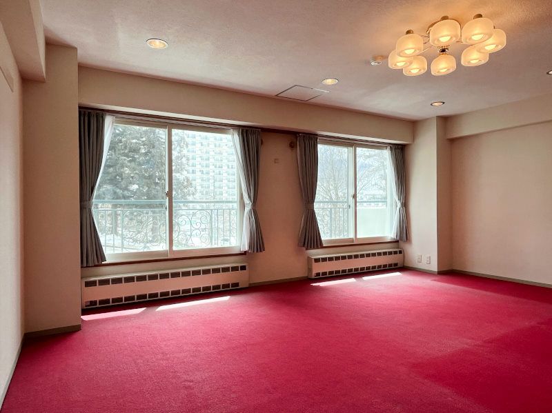 2LDK Resort Apartment in Naeba, Yuzawa, Niigata - 75.78 sqm - Thumbnail 2