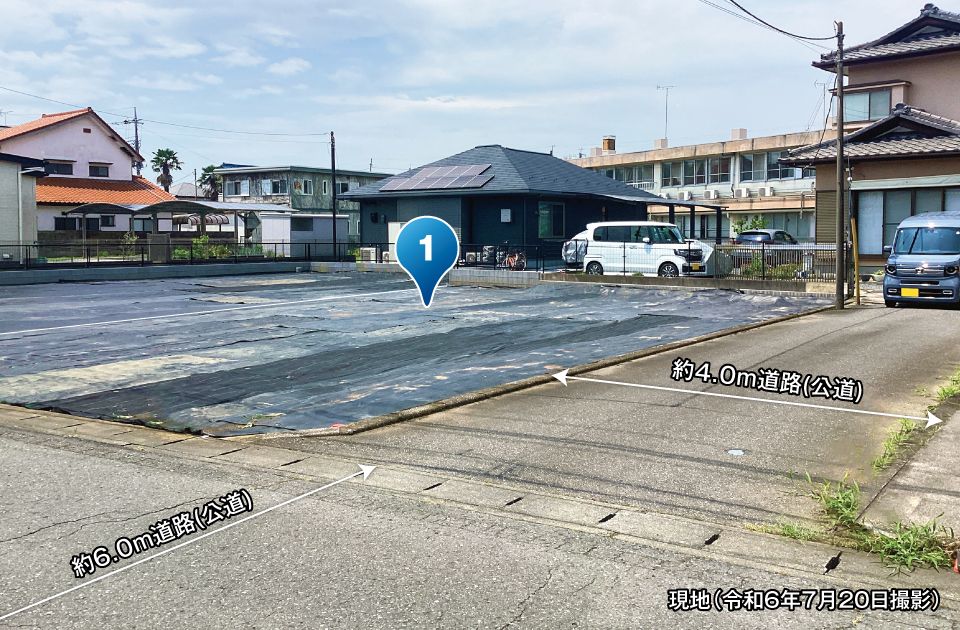 Building Plot in Shimotsuke, Tochigi - Common Stage Koganei Station - Thumbnail 4