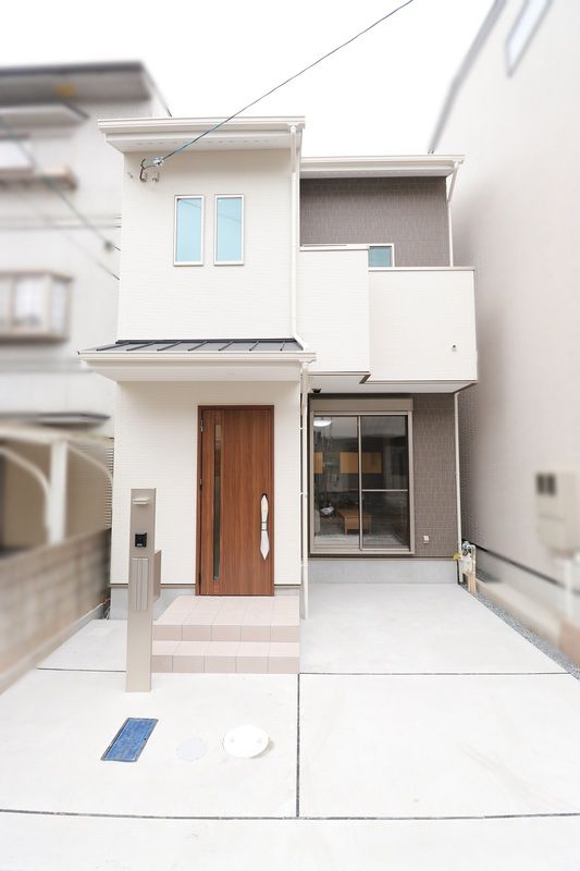 Dream Town Uji Building Plot for Custom Home in Kyoto - Thumbnail 3
