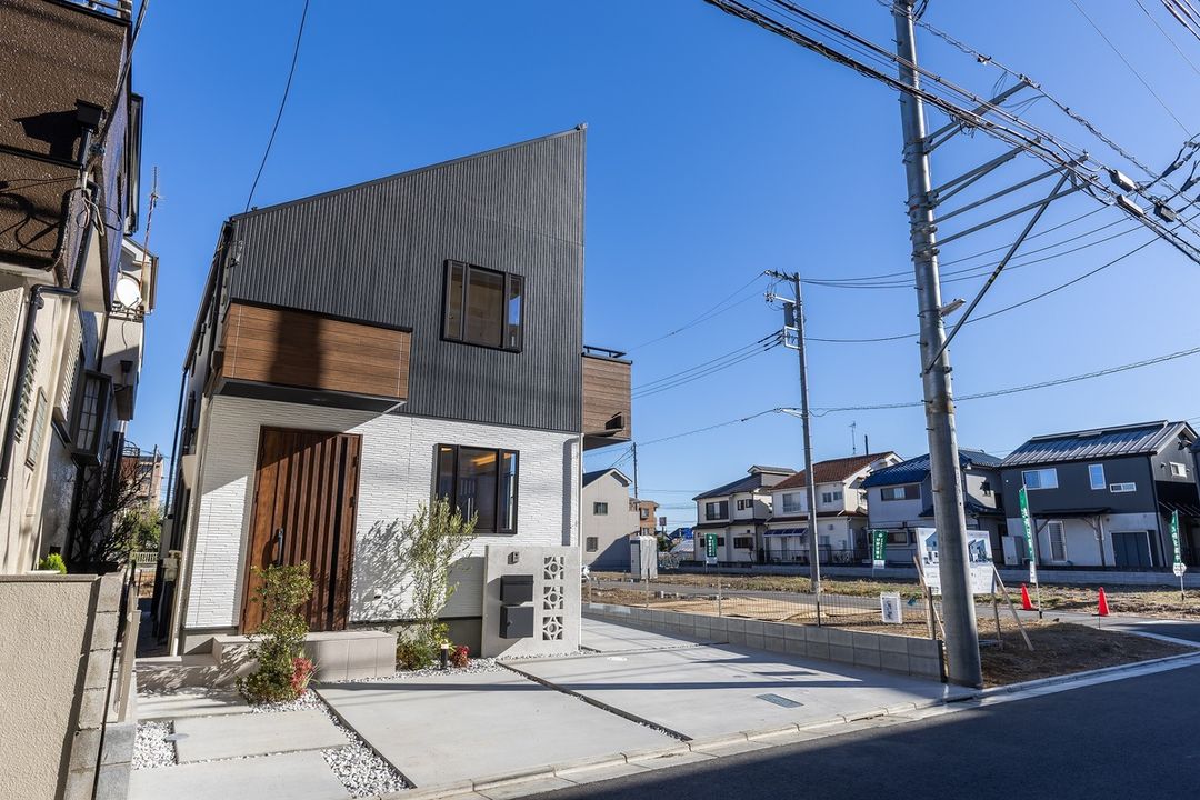New 3LDK+Loft House in Kodaira, Tokyo - Pia Town Suzuki-cho - Thumbnail 2