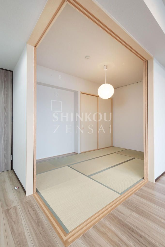 3LDK Apartment in Reven Akita THE MIDTOWER, Nakadori, Akita - Thumbnail 4