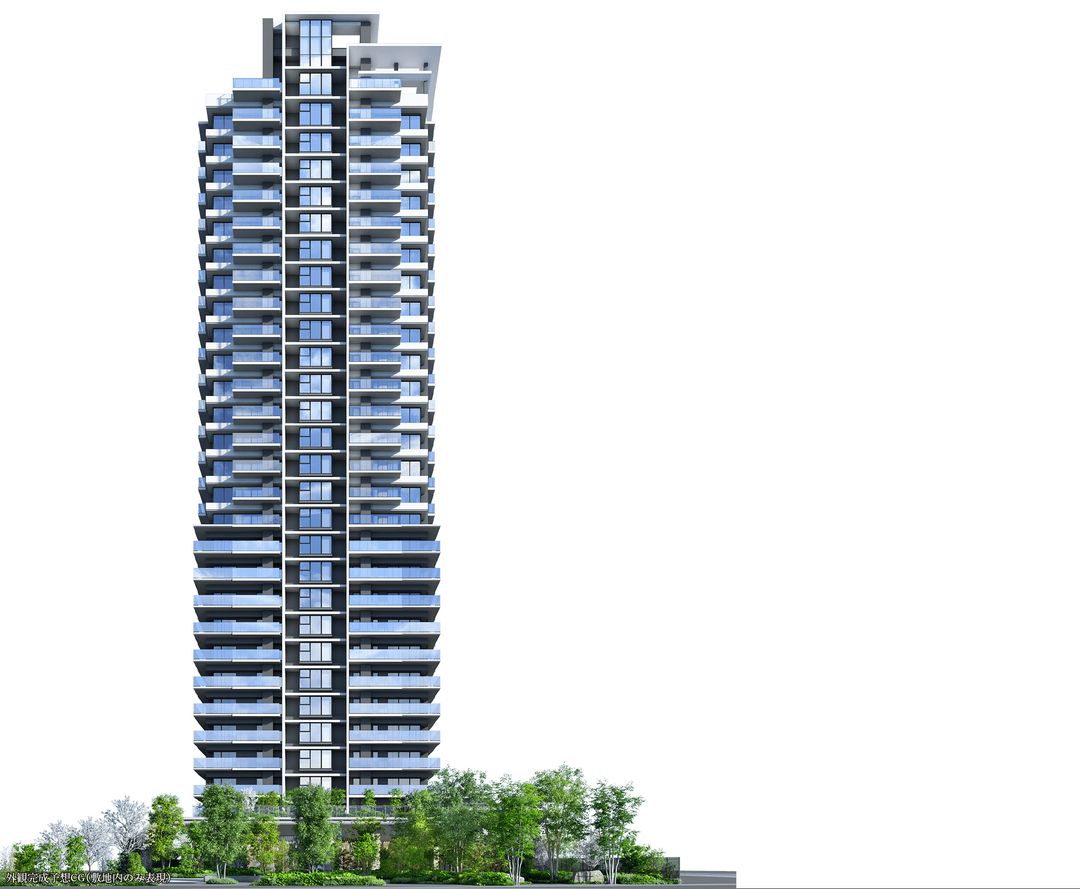 Park Tower Kawaguchi Honcho New Condo 28F Saitama - Thumbnail 4